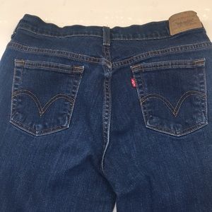 8 LONG Levi’s 315 Bootcut Jeans Tall  COMFY!!!